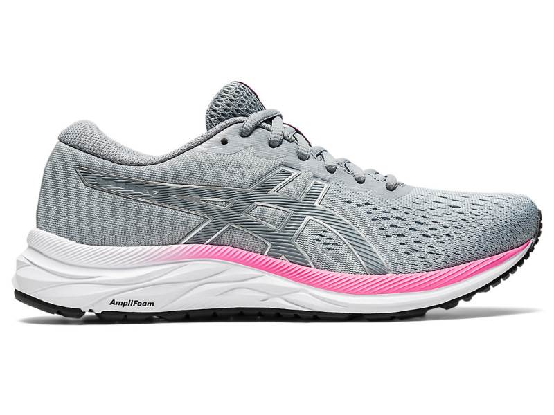 Dámské Běžecké Boty Asics GEL-EXCITE 7 Šedé 62135CXKQ